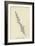 Nasticreechia Krorluppia-Edward Lear-Framed Giclee Print