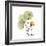 Nasturtium 1-Albert Koetsier-Framed Premium Giclee Print