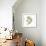 Nasturtium 2-Albert Koetsier-Framed Premium Giclee Print displayed on a wall