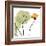 Nasturtium Close Up-Albert Koetsier-Framed Art Print