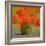 Nasturtiums I-Sheila Finch-Framed Art Print