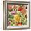 Nasturtiums-Kim Parker-Framed Giclee Print