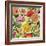 Nasturtiums-Kim Parker-Framed Giclee Print