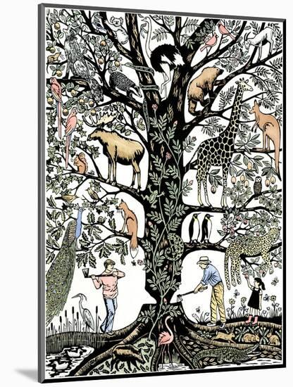 Giclee Print, , large
