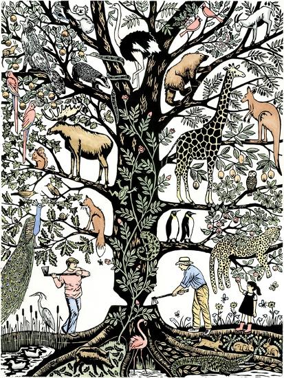 Giclee Print, , large