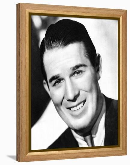 Nat Pendleton, American Olympic Wrestler and Actor, 1934-1935-null-Framed Premier Image Canvas