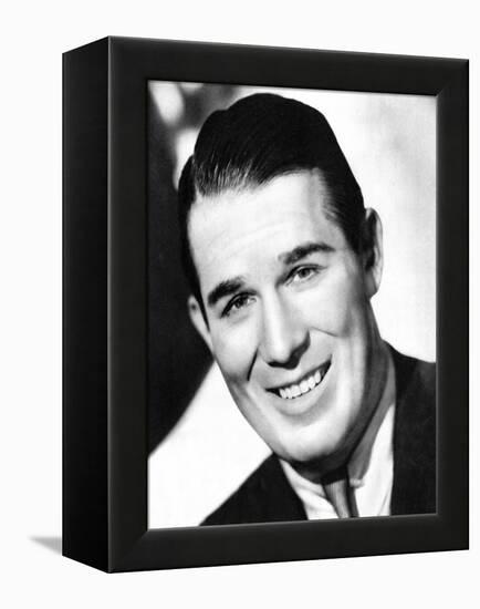 Nat Pendleton, American Olympic Wrestler and Actor, 1934-1935-null-Framed Premier Image Canvas