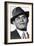 Nat Pendleton, American Olympic Wrestler and Actor, 1934-1935-null-Framed Giclee Print