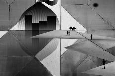 Futuro-Natalia Baras-Framed Photographic Print