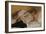 Natalia Nordman Sleeping, 1900s-Ilya Yefimovich Repin-Framed Giclee Print