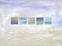 String Windows II-Natalie Avondet-Art Print