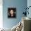 Natalie Portman-null-Framed Stretched Canvas displayed on a wall