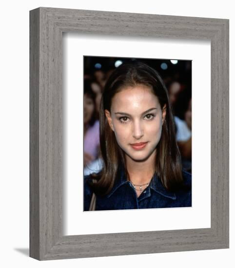 Natalie Portman-null-Framed Photo