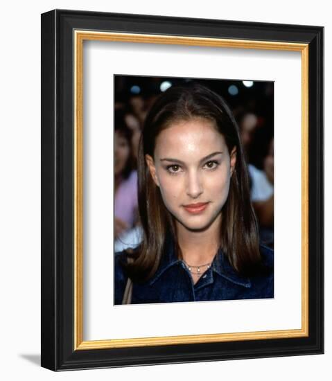 Natalie Portman-null-Framed Photo