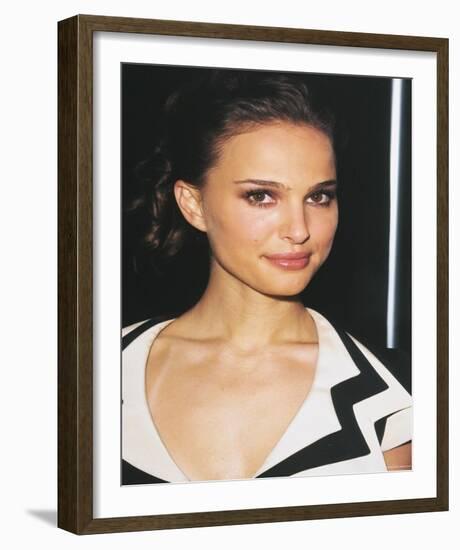 Natalie Portman-null-Framed Photo