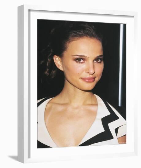 Natalie Portman-null-Framed Photo