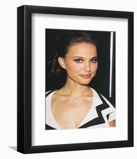 Natalie Portman-null-Framed Photo