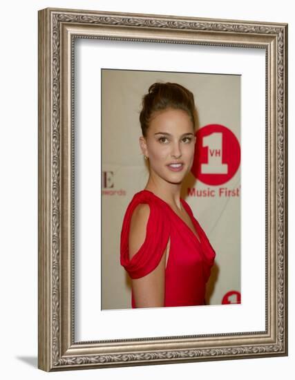 Natalie Portman-null-Framed Photo