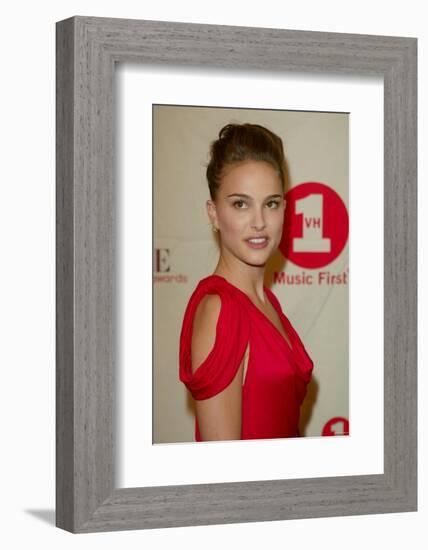 Natalie Portman-null-Framed Photo