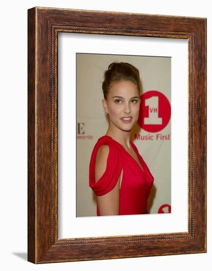 Natalie Portman-null-Framed Photo