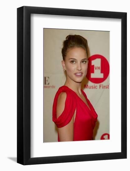 Natalie Portman-null-Framed Photo