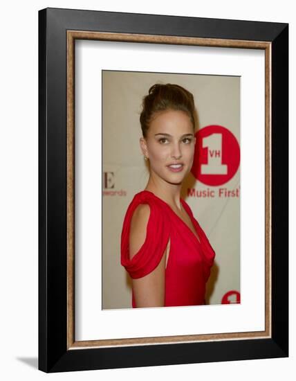 Natalie Portman-null-Framed Photo