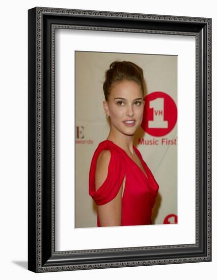 Natalie Portman-null-Framed Photo