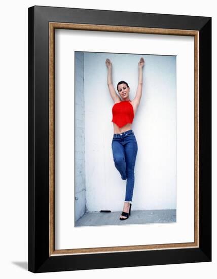 Natalie Raitano-null-Framed Photo