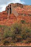 Chapel of the Holy Cross, Sedona, Arizona-Natalie Tepper-Photo