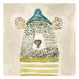 Counting Sheep No. 1-Natalie Timbrook-Framed Art Print