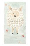 Counting Sheep No. 3-Natalie Timbrook-Art Print