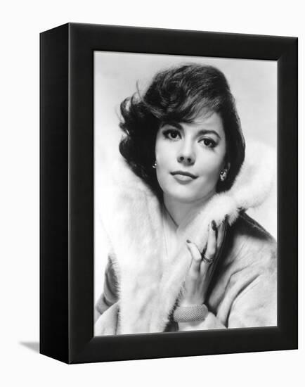 Natalie Wood, 1960s-null-Framed Stretched Canvas