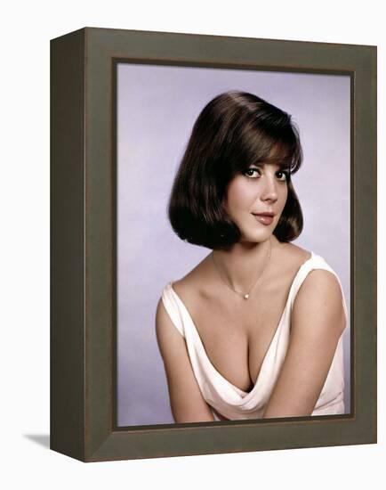 Natalie Wood, 1960s-null-Framed Stretched Canvas