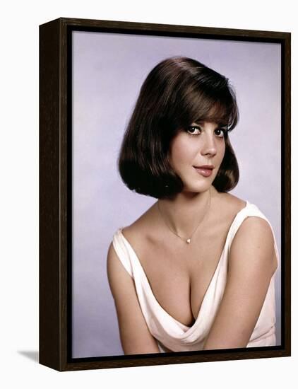 Natalie Wood, 1960s-null-Framed Stretched Canvas