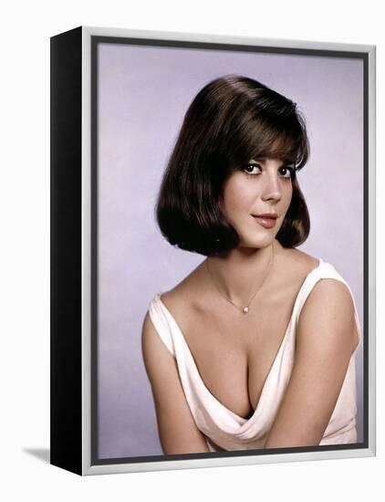 Natalie Wood, 1960s-null-Framed Stretched Canvas