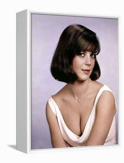 Natalie Wood, 1960s-null-Framed Stretched Canvas