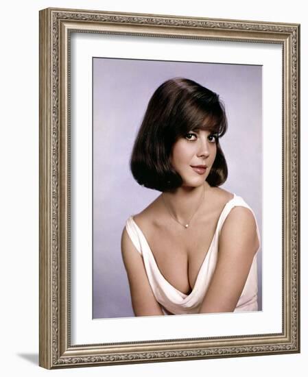 Natalie Wood, 1960s-null-Framed Photo