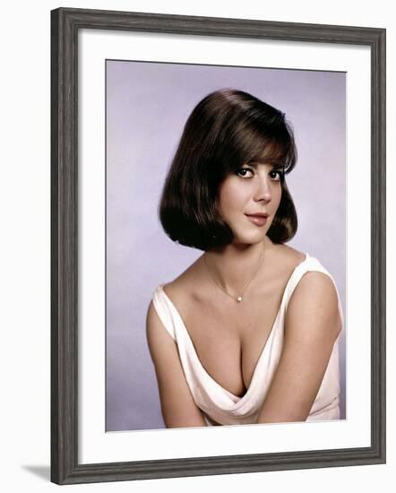 Natalie Wood, 1960s-null-Framed Photo