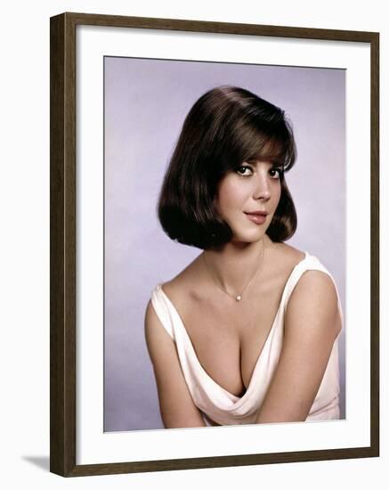 Natalie Wood, 1960s-null-Framed Photo