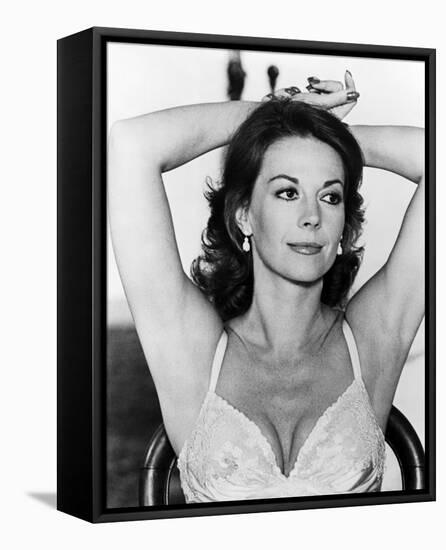 Natalie Wood - From Here to Eternity-null-Framed Stretched Canvas