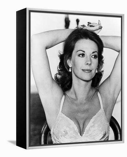 Natalie Wood - From Here to Eternity-null-Framed Stretched Canvas