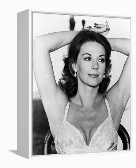 Natalie Wood - From Here to Eternity-null-Framed Stretched Canvas