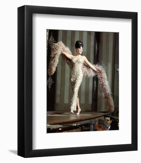 Natalie Wood, Gypsy (1962)-null-Framed Photo