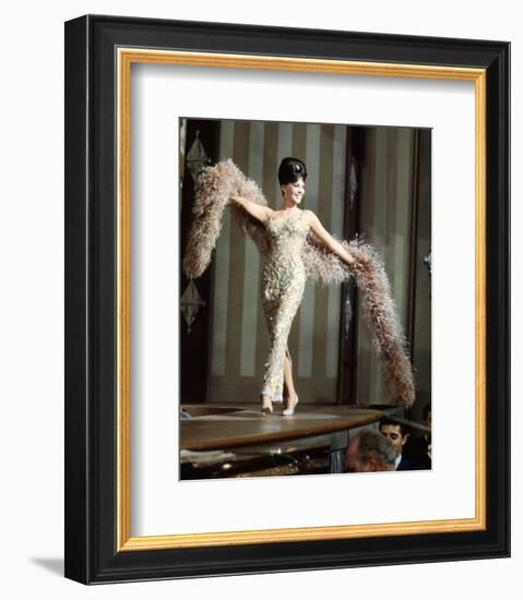 Natalie Wood, Gypsy (1962)-null-Framed Photo