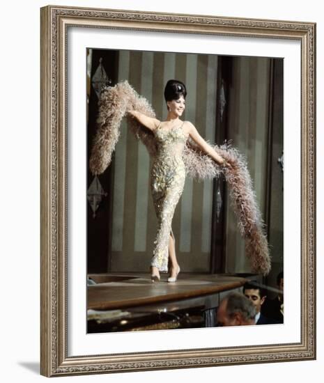 Natalie Wood, Gypsy (1962)-null-Framed Photo