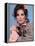 Natalie Wood in the 1970s-null-Framed Stretched Canvas