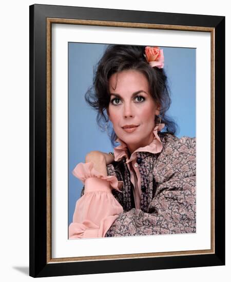 Natalie Wood in the 1970s-null-Framed Photo