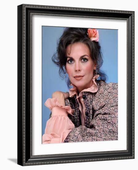 Natalie Wood in the 1970s-null-Framed Photo