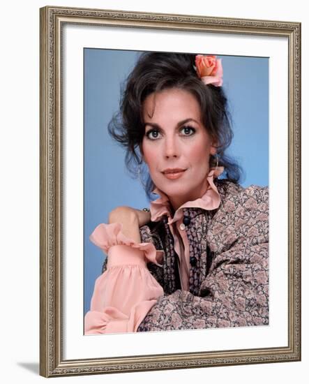 Natalie Wood in the 1970s-null-Framed Photo