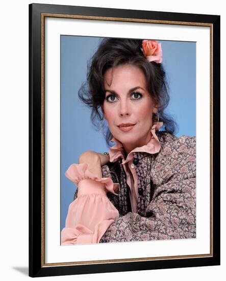 Natalie Wood in the 1970s-null-Framed Photo